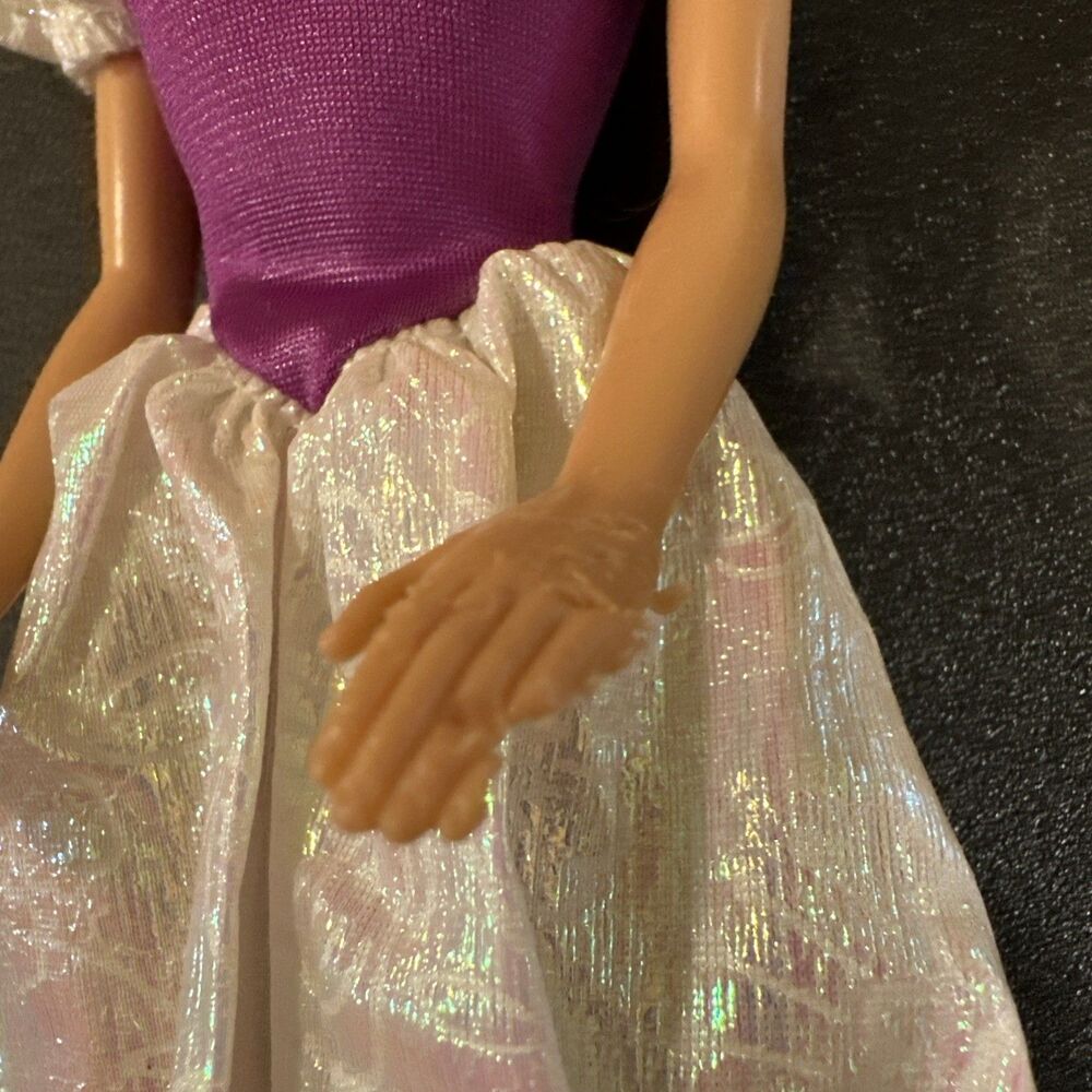My First Barbie Doll Prettiest Princess Ever: Doll, Dress & Crown - Picture 3 of 13